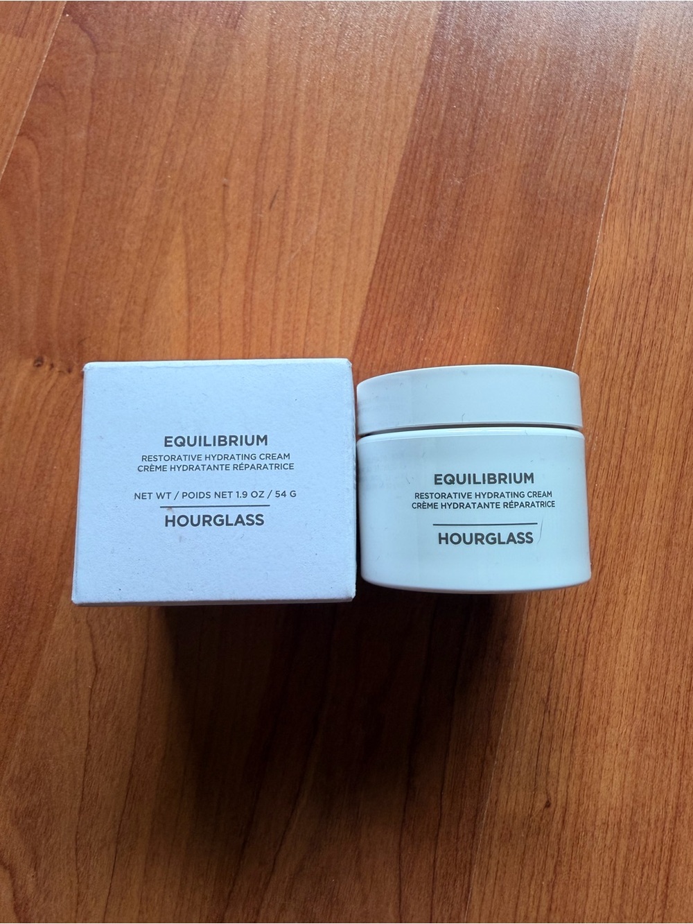 Hourglass Equilibrium Restorative Hydrating Cream